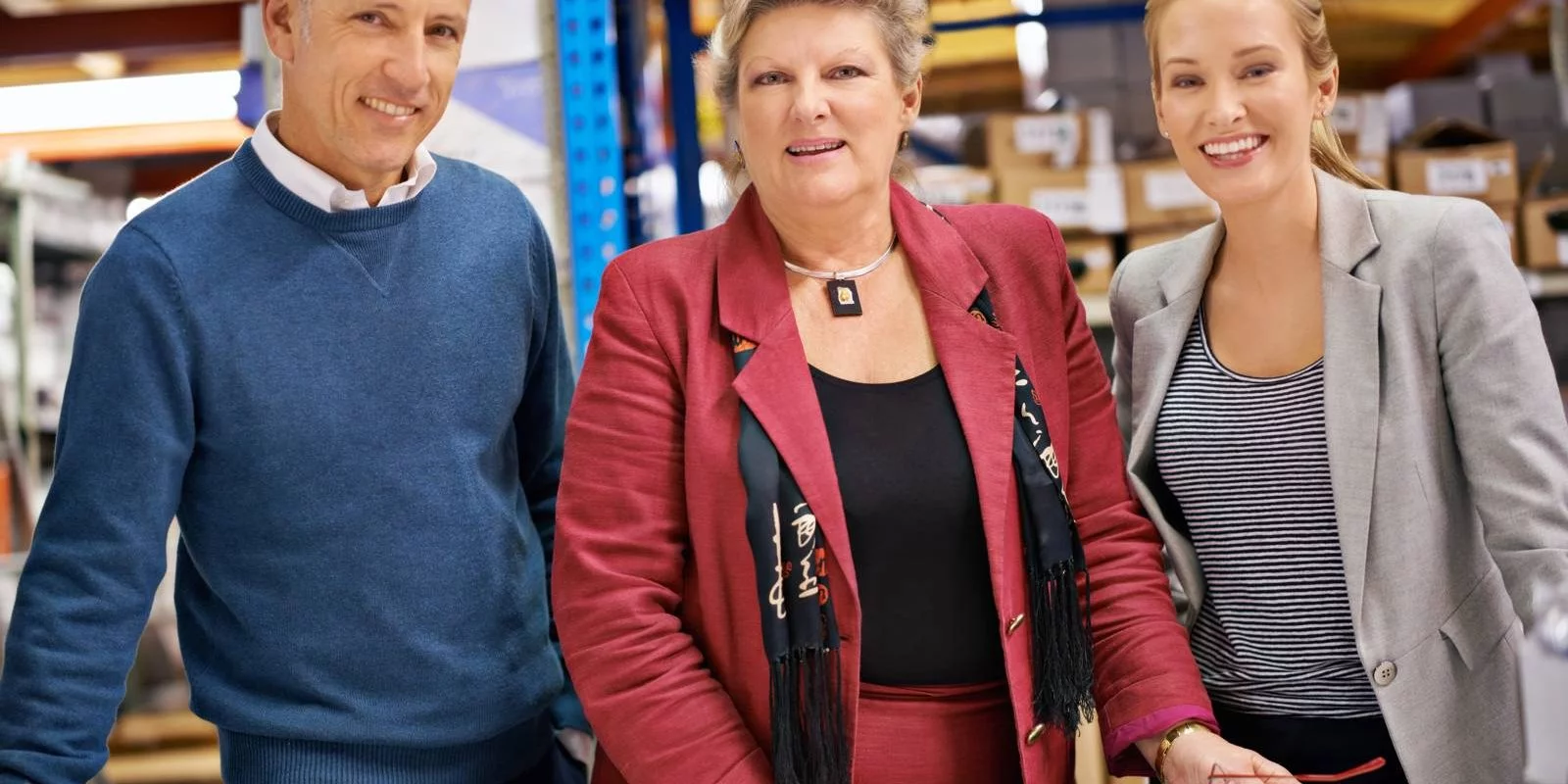 Biuro rodzinnej firmy