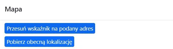 Jak ustalić współrzędne swoich lokalizacji?