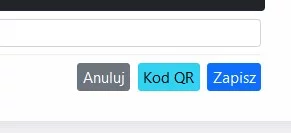 Jak wygenerować kod QR pracownikowi?