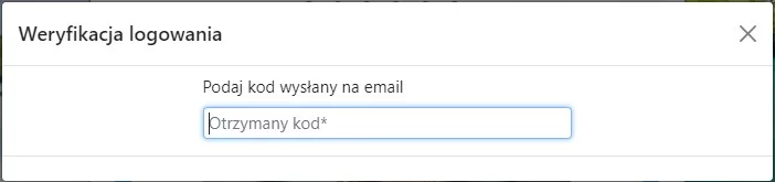 Logowanie pracownika do systemu
