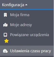 Potrącenie czasu pracy