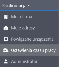 Zaokrąglanie czasu pracy