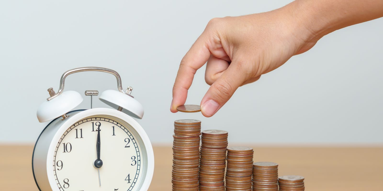 czas_to_pieniadz Czas to pieniądz!